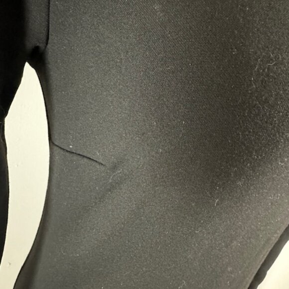 Future Collective Black Mini Dress   8222 - Picture 7 of 14